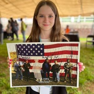 Meet your Posher, Kelly